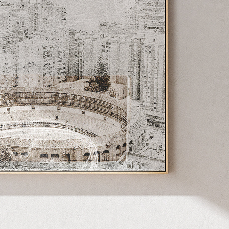 Málaga Plaza Toros