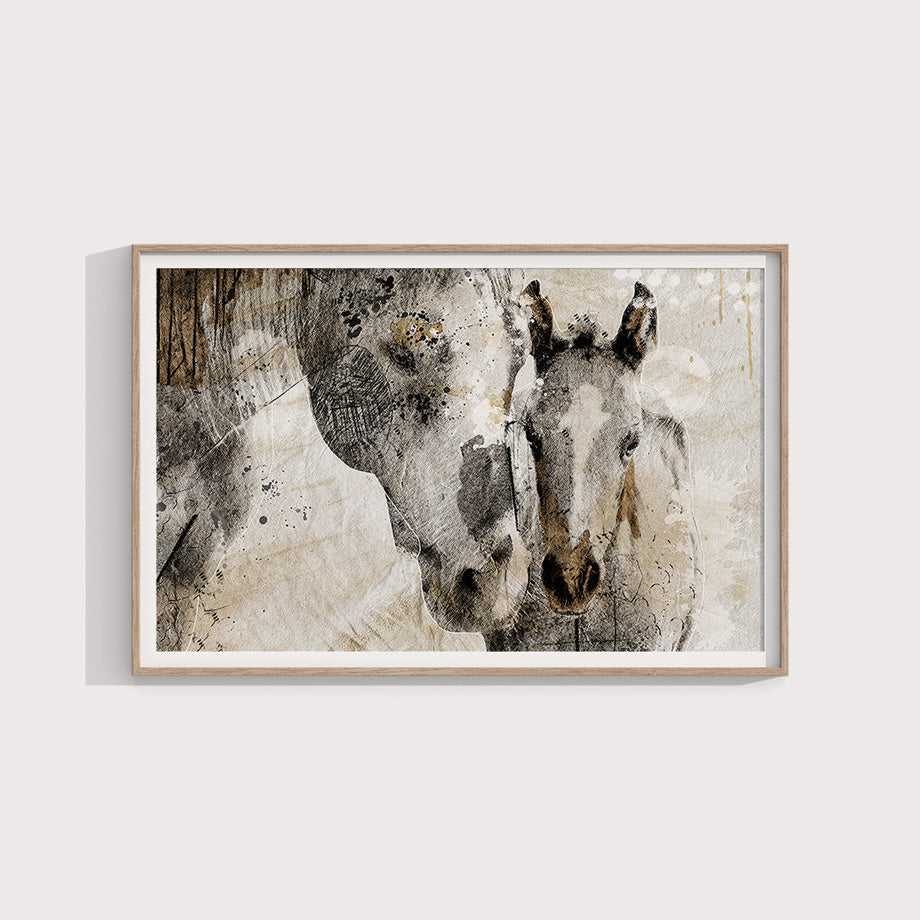 Caballo II