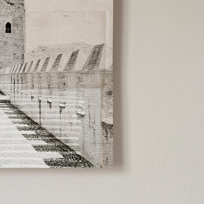 Málaga Castillo